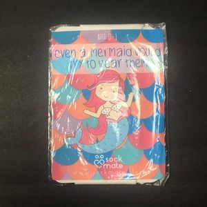 White pantyhose for ages 0-1